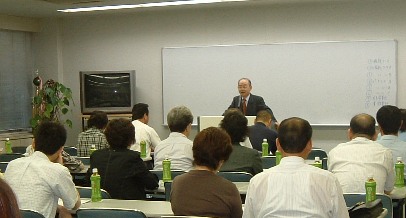 所長あいさつ