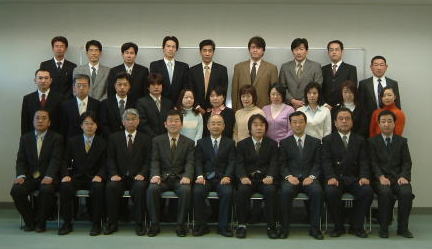 平成19年集合写真